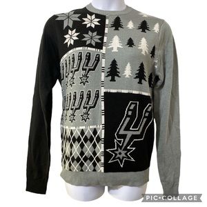 Forever Collectibles Ugly Christmas Sweater Size M